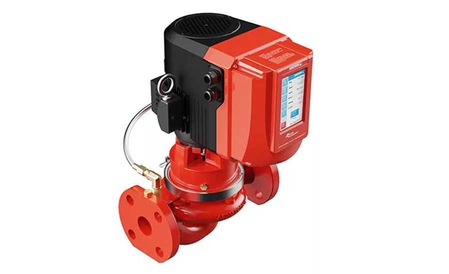 Armstrong Fluid Design Envelope pump