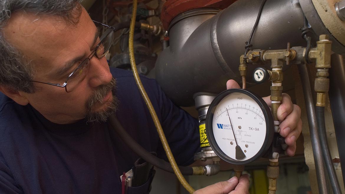 What is Backflow Testing?