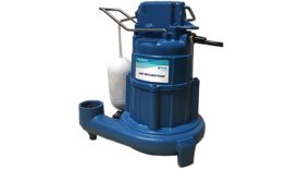 GEP series cast-iron effluent pump