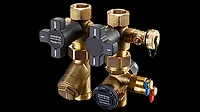 thermostatic radiator valves