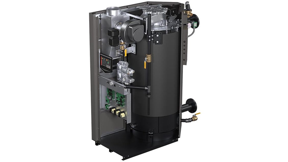 Lochinvar commercial boiler Plumbing & Mechanical