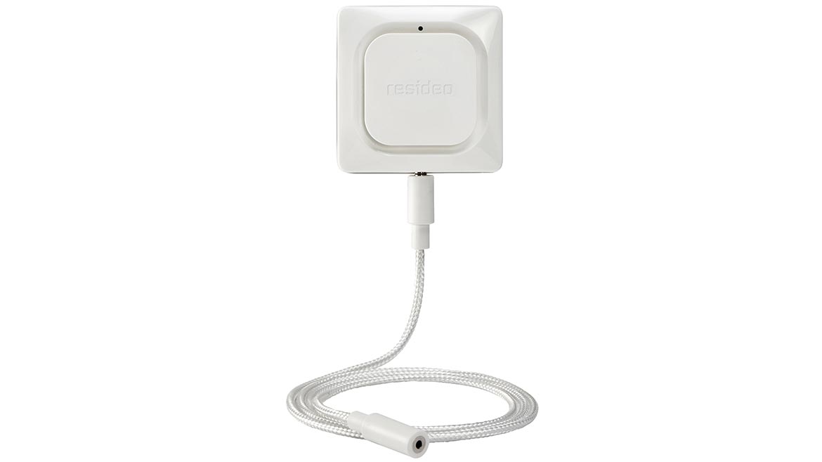 Resideo's Wi-Fi Water Leak and Freeze Detector