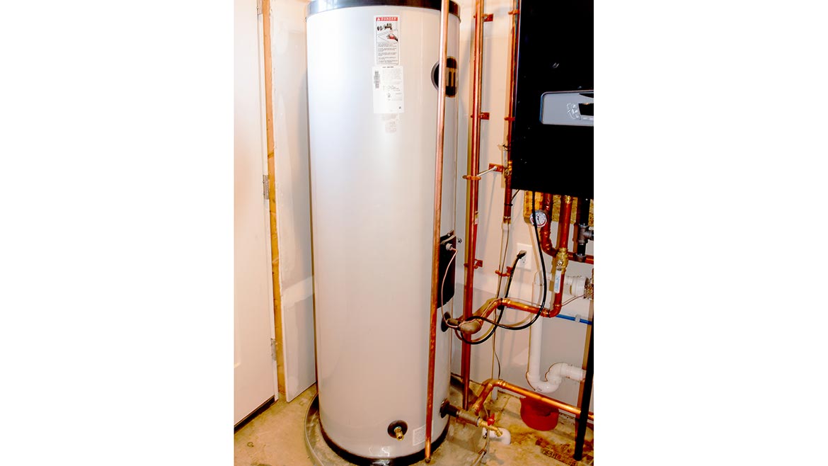 Ariston Group HTP boiler/indirects