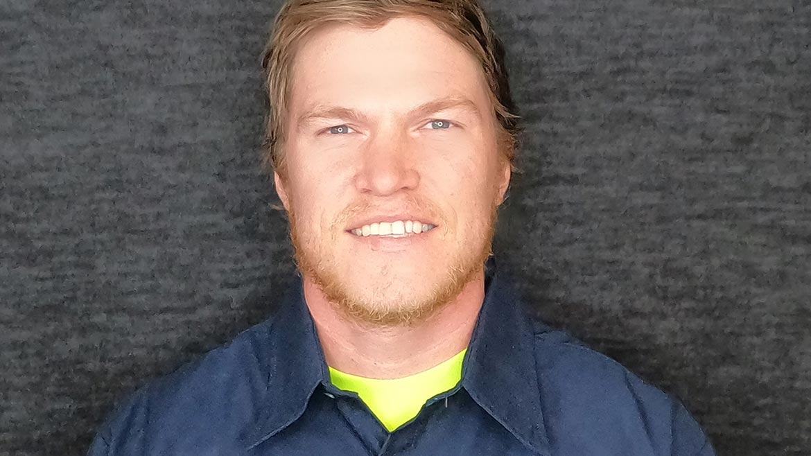 Plumber of the Month: Wesley Hendrickson