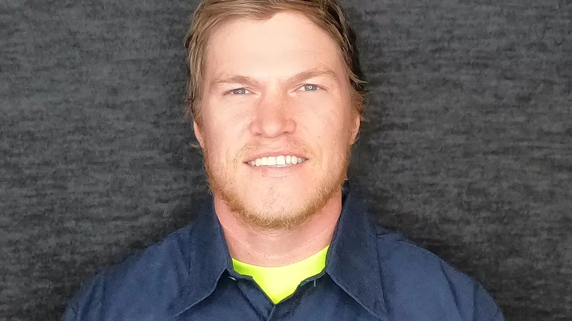Plumber of the Month: Wesley Hendrickson