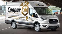  Truck of the Month: Cooper Mechanical Services