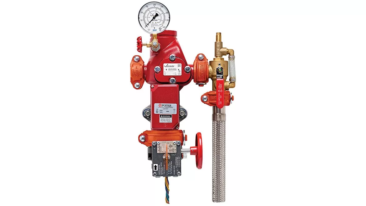 Victualic manifold check assembly