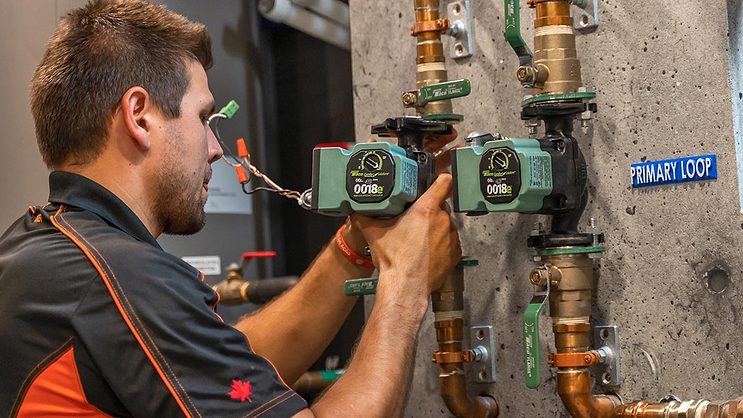 What's yer circulation strategy? | Plumbing u0026 Mechanical