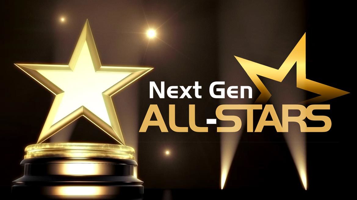 Next Gen All Star —Top 20 Under 40 contest