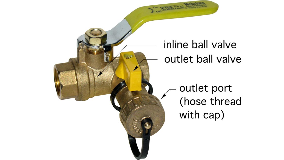 purge valve