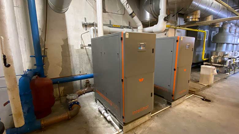 two Intellihot iQ1505 units