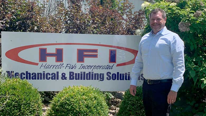 HFI President and CEO Steve Dawson