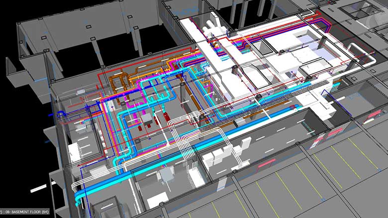 Building Information Modeling (BIM)