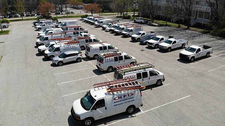 180 fleet vehicles
