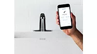 Sloan Bluetooth faucets Sloan Bluetooth faucets