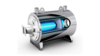 Thermal Solutions condensing water-tube boilers