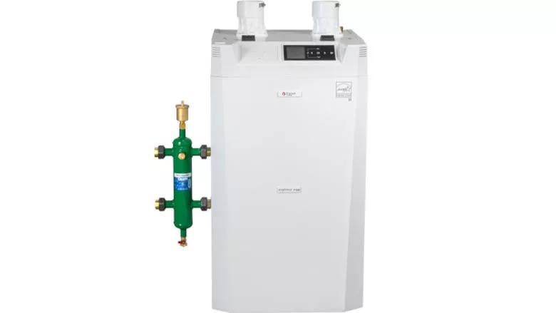 Triangle Tube floor-standing boilers