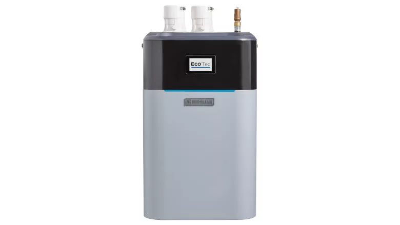 Weil-McLain residential boiler