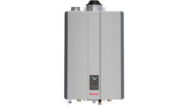 Rinnai boiler series