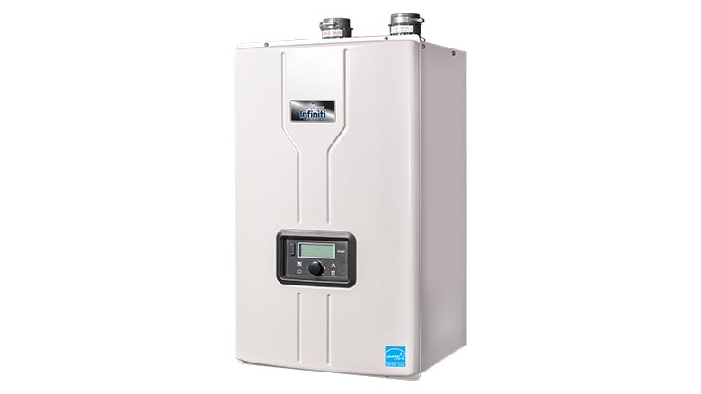 Bradford White Corp. tankless water heater