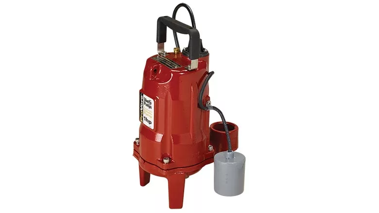 Liberty Pumps grinder pump