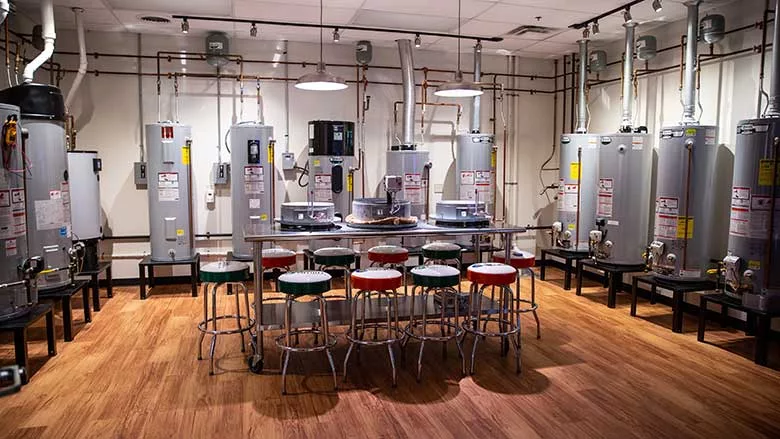 AO Smith Training Lab