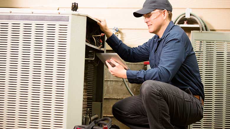 Heating, Refrigerating, and Air Conditioning technician