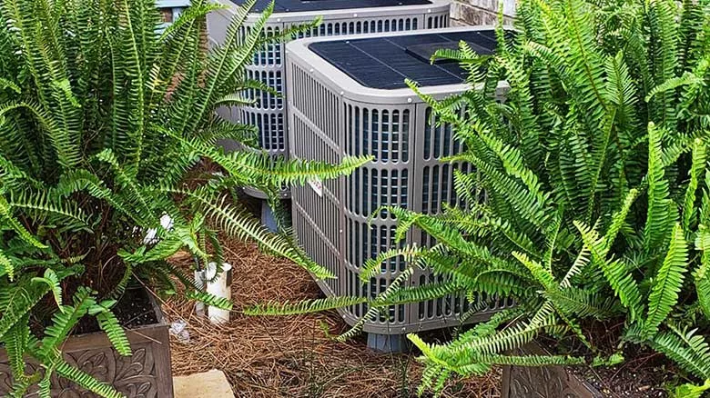 heat pumps