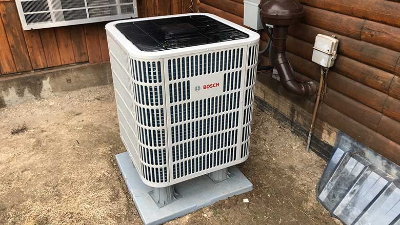 heat pump