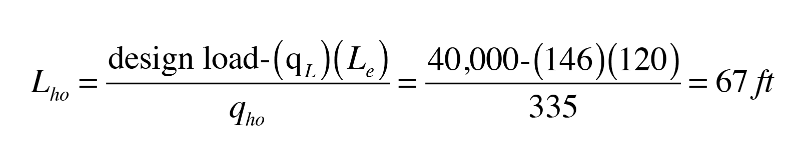 required length of high output baseboard