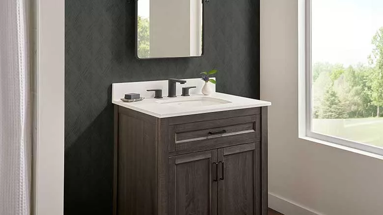 Gerber Plumbing Fixtures’ Tribune collection