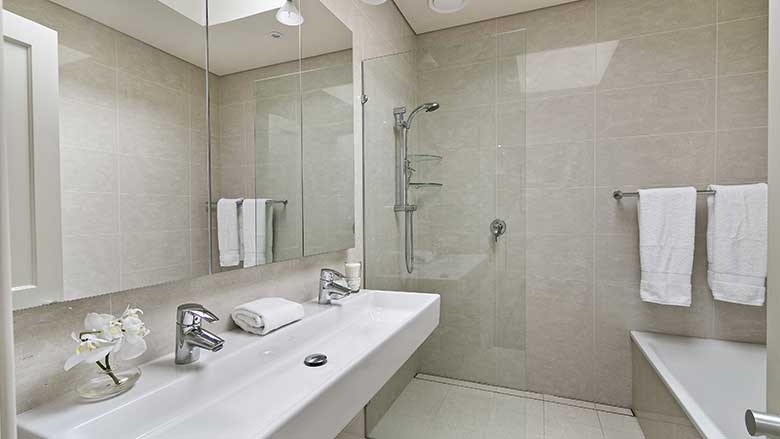 QuickDrain linear drain
