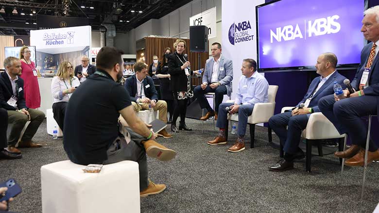 KBIS features numerous educational sessions