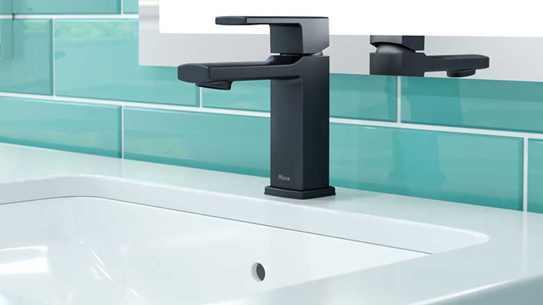 Deckard single-control faucet from Pfister Faucet