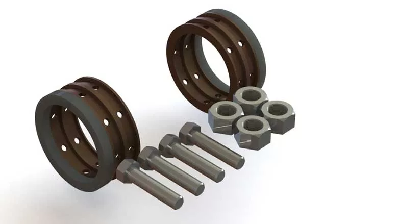 Armstrong Fluid Technologies fire pump parts kits