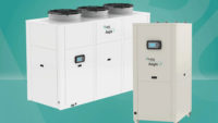 Lync CO2 heat pump water heater