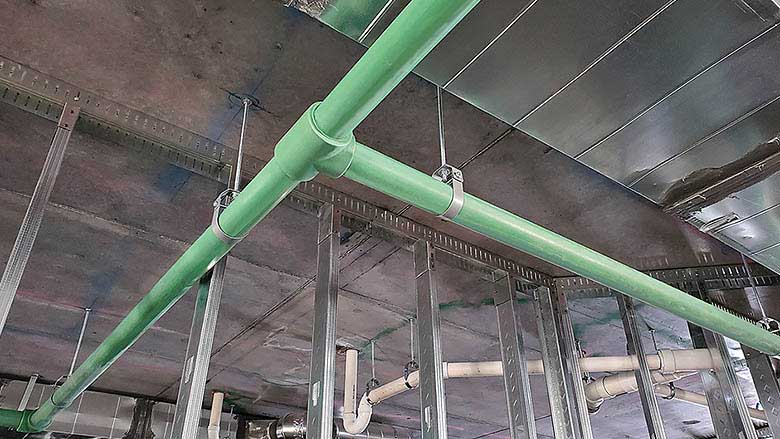 Uponor PP-RCT