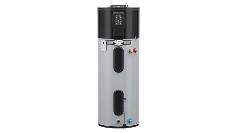 A. O. Smith hybrid electric heat pump water heater