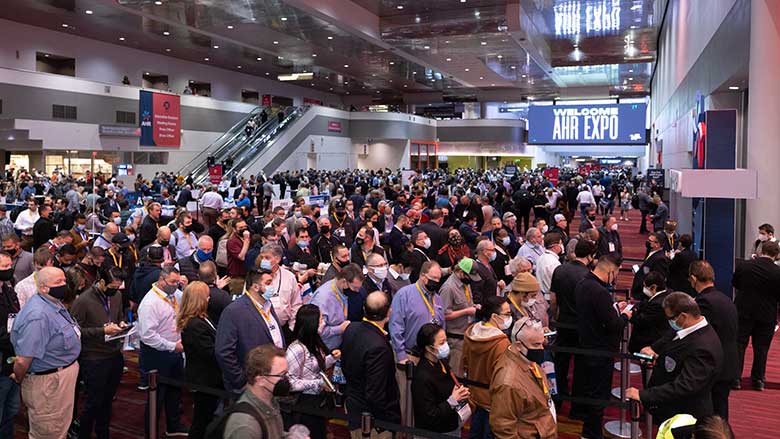 This year’s AHR Expo program