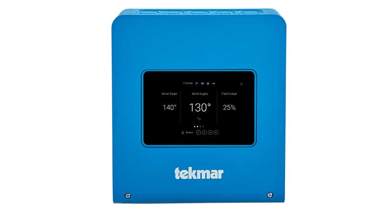 tekmar Smart Boiler Control 294