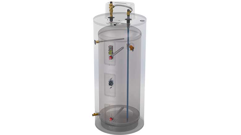 HTP Electric water heaters