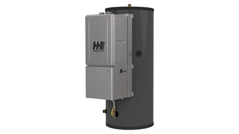Noritz hybrid water heater | Plumbing u0026 Mechanical