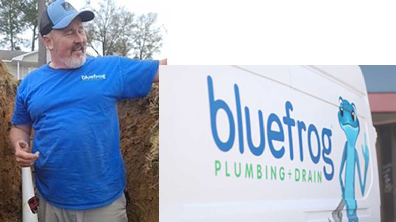 Chris Mead, bluefrog Plumbing + Drain