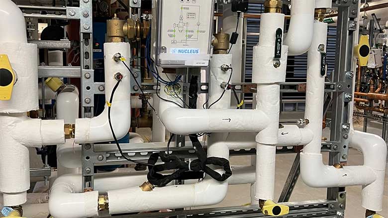Leonard Valve’s Nucleus model