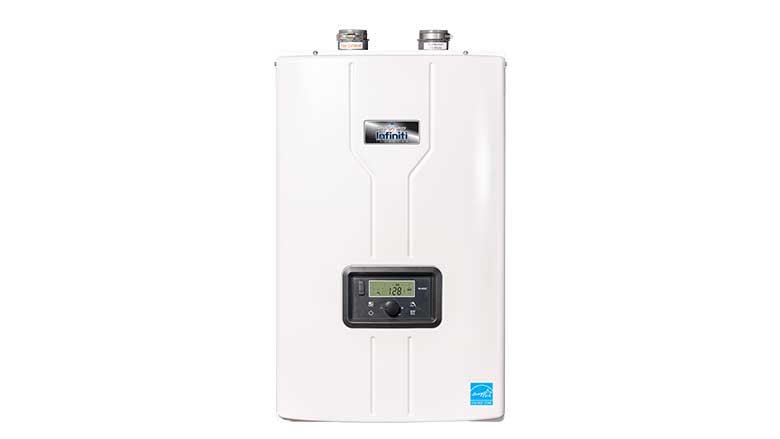 Bradford White tankless water heater