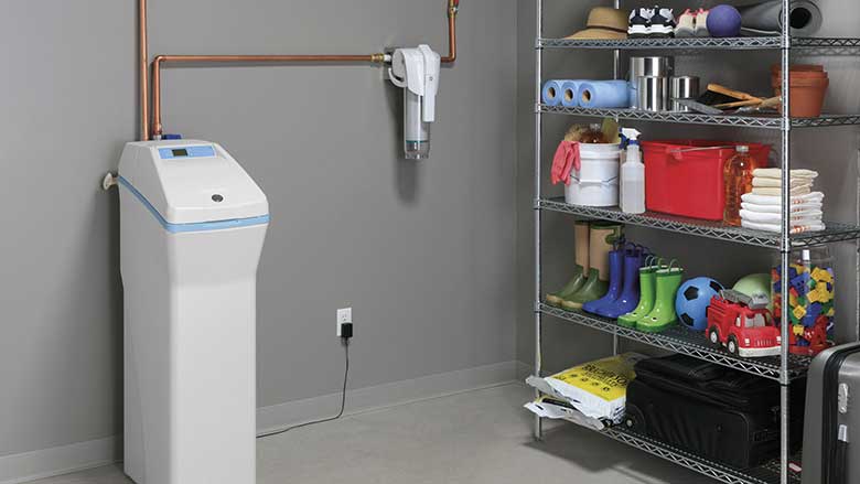 Smart Water Softener System