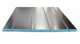 Uponor North America residential radiant heating panels