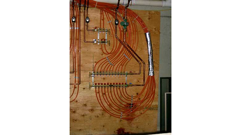 Poorly planned or located manifold stations