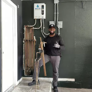 Talking drain cleaning and inspection with Omar the Plumber episode artwork