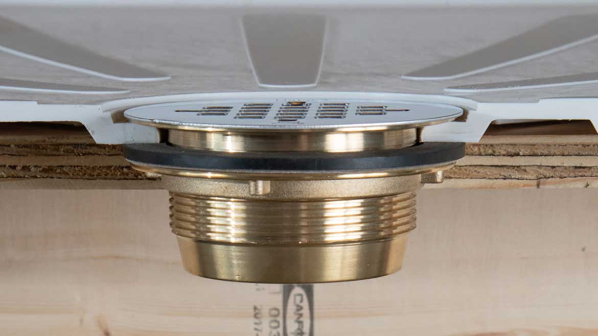 A plumber s guide to residential floor drain selection and